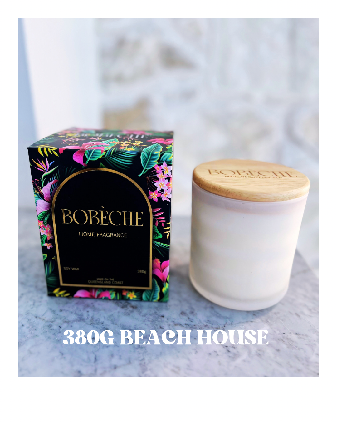 Beach House Candle 380g