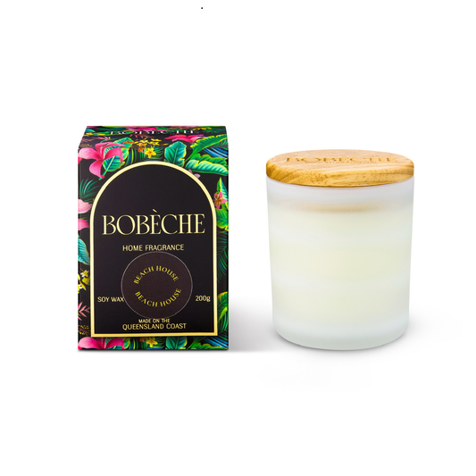 Beach House Candle 200g