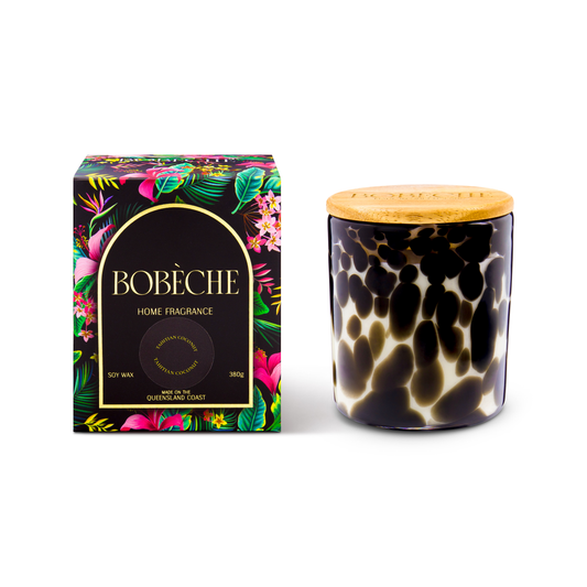 Tahitian Coconut Candle 380g