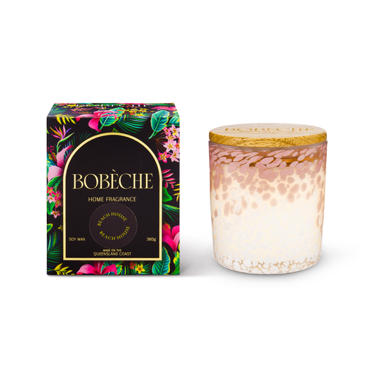 Wild Frangipani Candle 380g